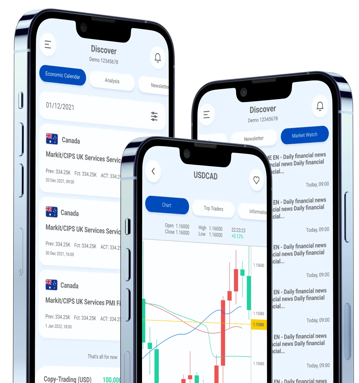 Mobile forex trading app for beginners Canada