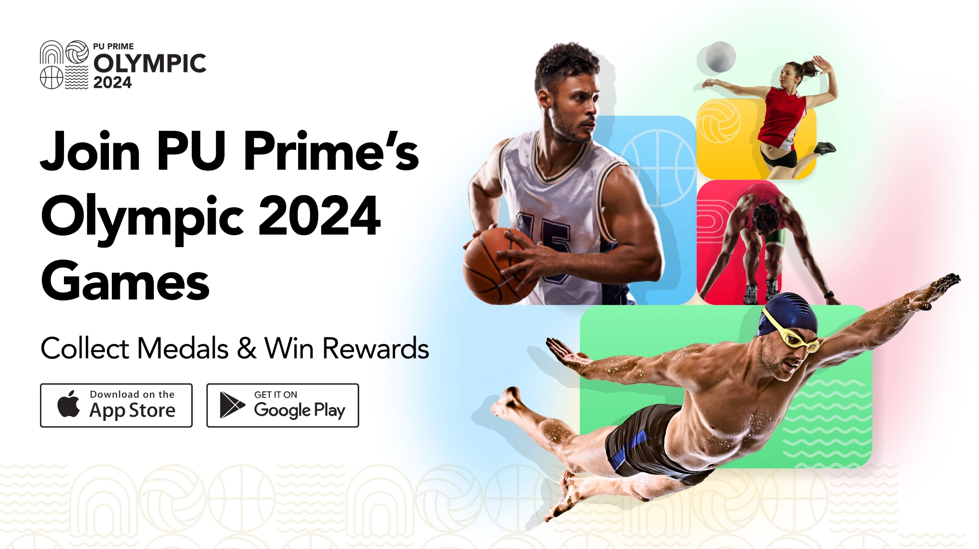 PU Prime Olympic 2024 Games Promotion