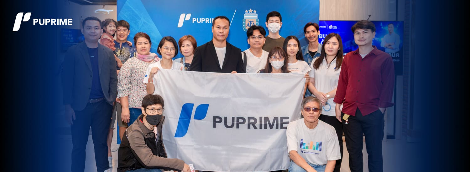 PU Prime Wraps Up Successful AI Trading Seminar in Bangkok